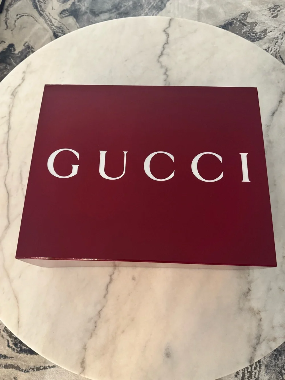 Gucci B Medium Shoulder Bag 817420 | Cruise 2025 Collection | Box, Dust Bag - Picture 13 of 15